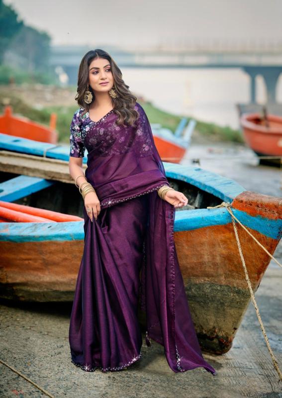Kashvi samaira vol 2 saree clothing wholesale suppliers